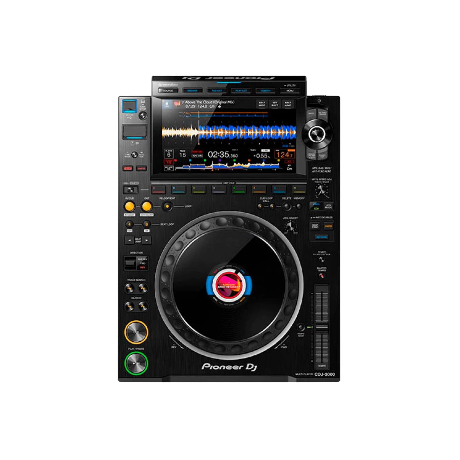 Pioneer CDJ-3000 Pioneer CDJ-3000