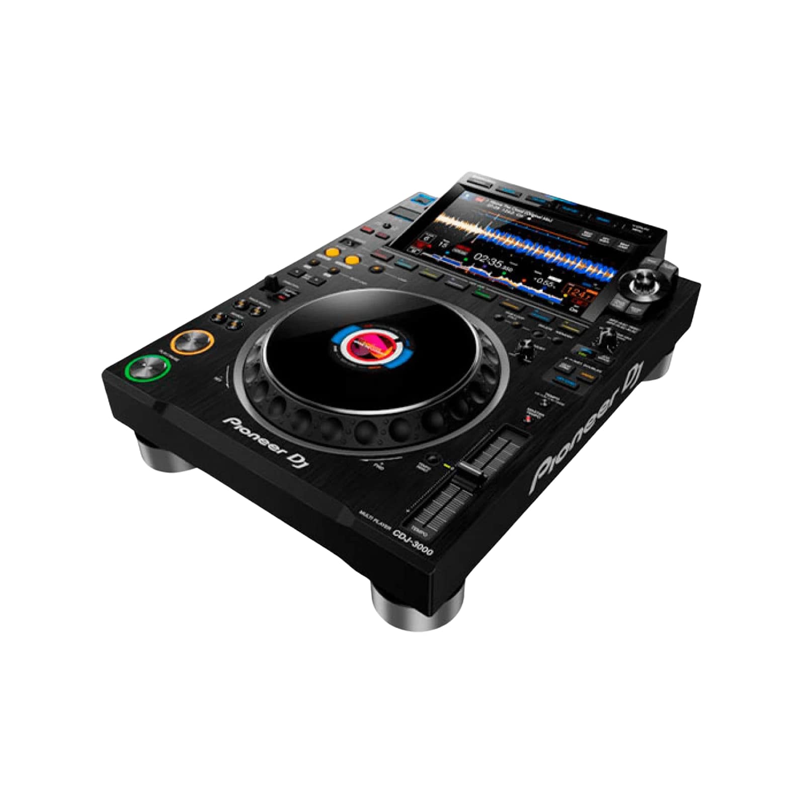 Pioneer CDJ-3000 Pioneer CDJ-3000