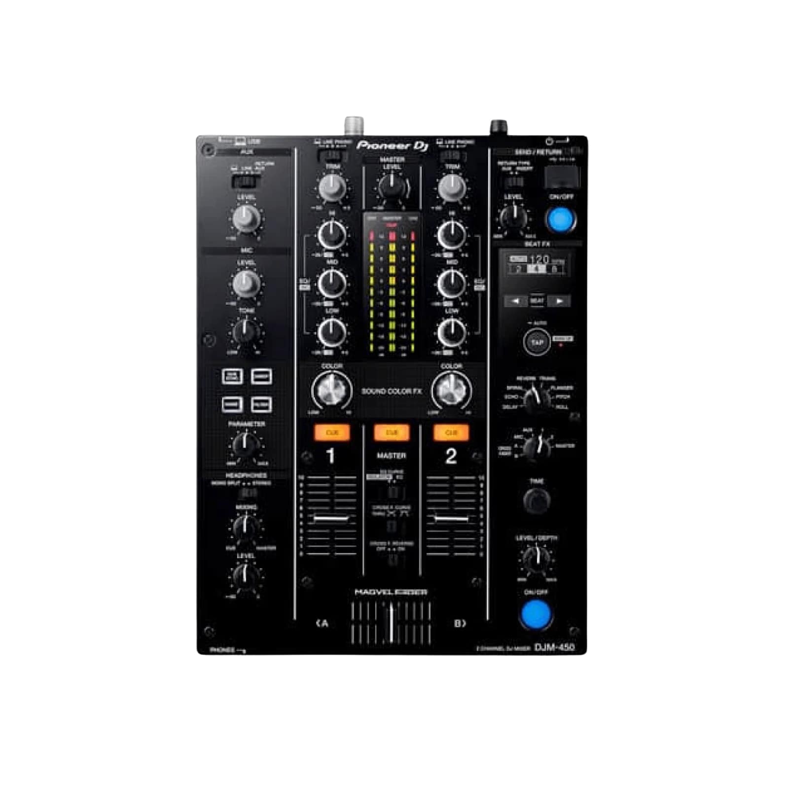 Pioneer DJM 450 Pioneer DJM 450