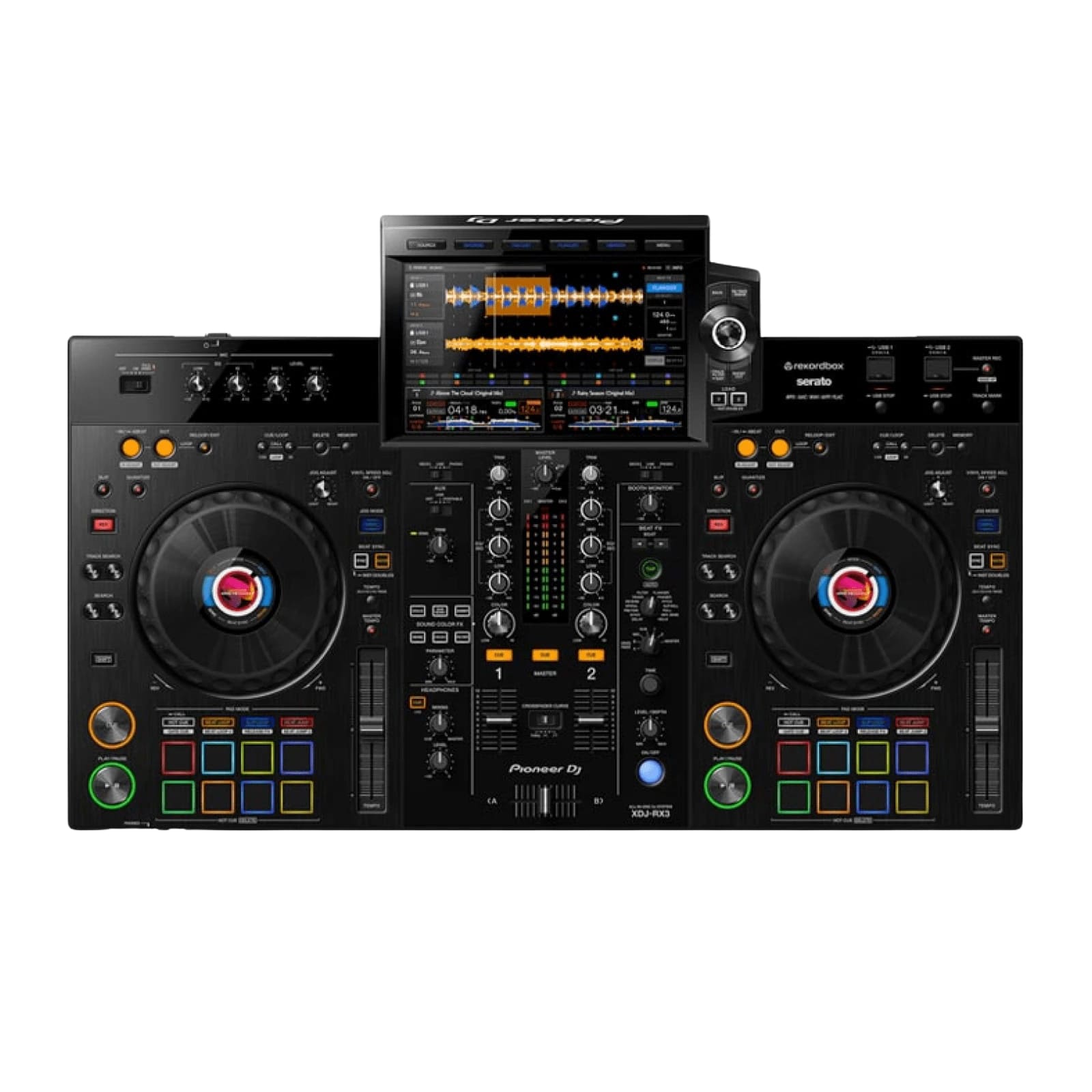 Pioneer DJ XDJ-RX3 Pioneer DJ XDJ-RX3