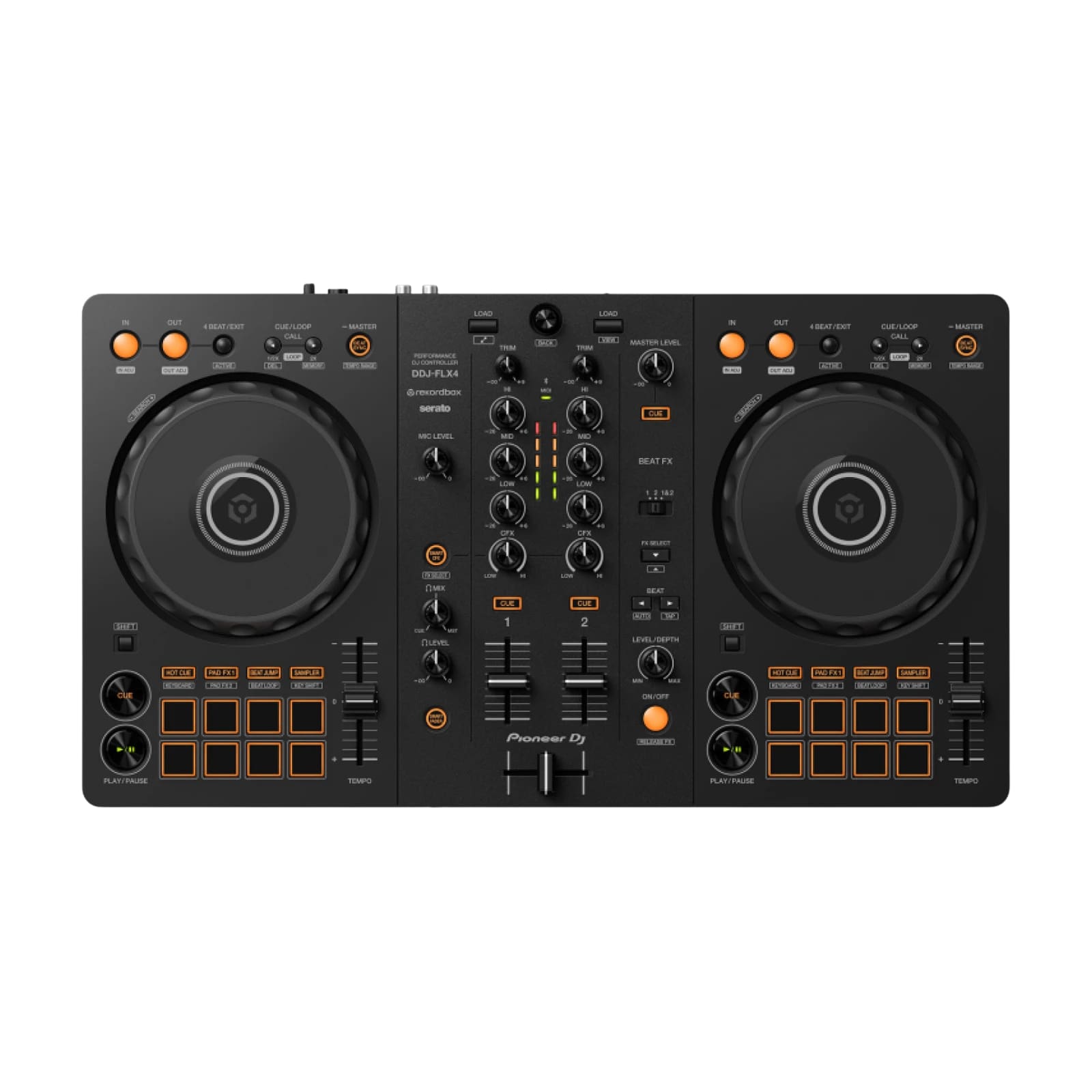 Pioneer DJ DDJ-FLX4 Pioneer DJ DDJ-FLX4