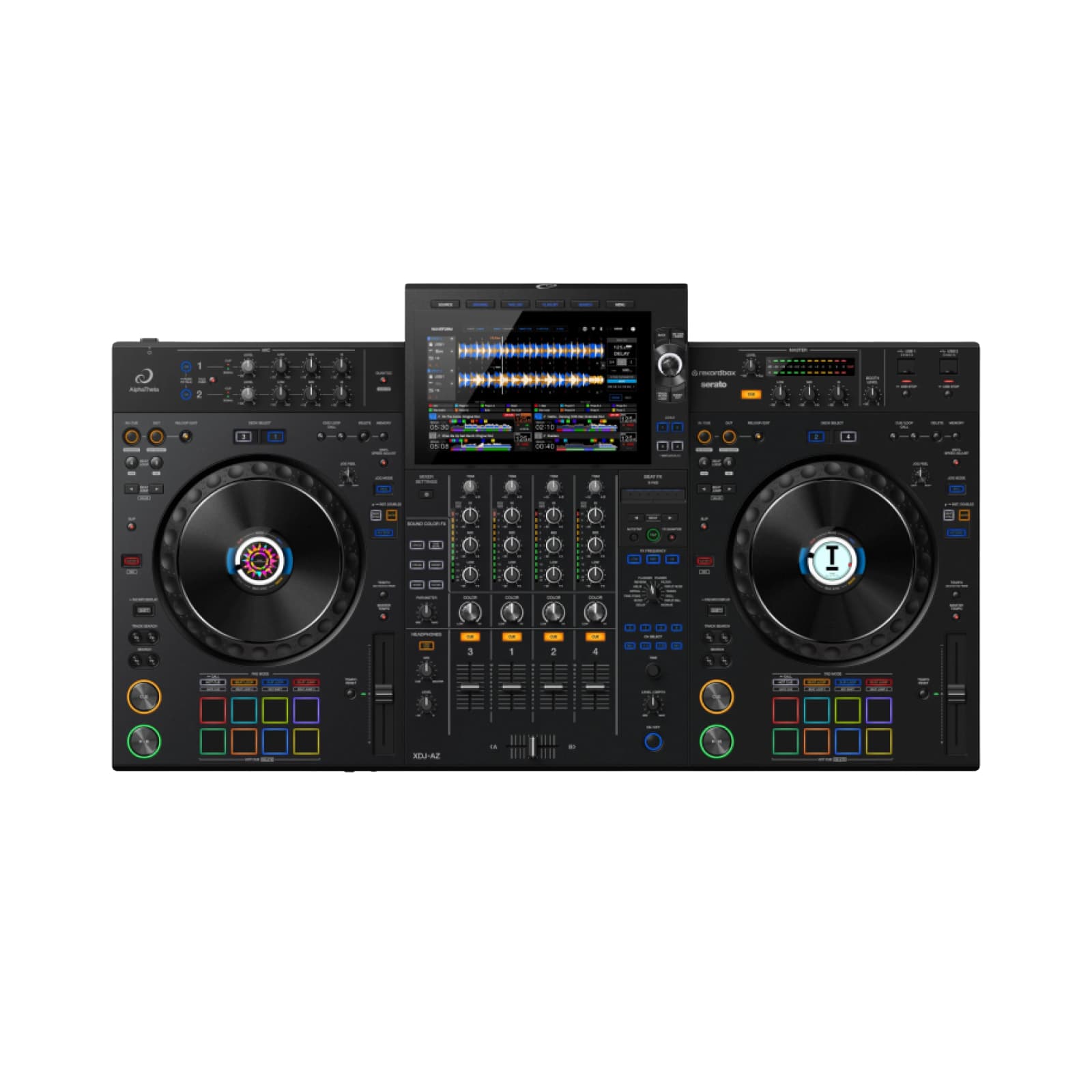 AlphaTheta XDJ-AZ AlphaTheta XDJ-AZ