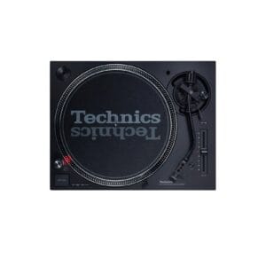 Mixerport | Equipos DJ, Sonido Profesional y Tecnología Creativa Technics SL-1200MK7 Black