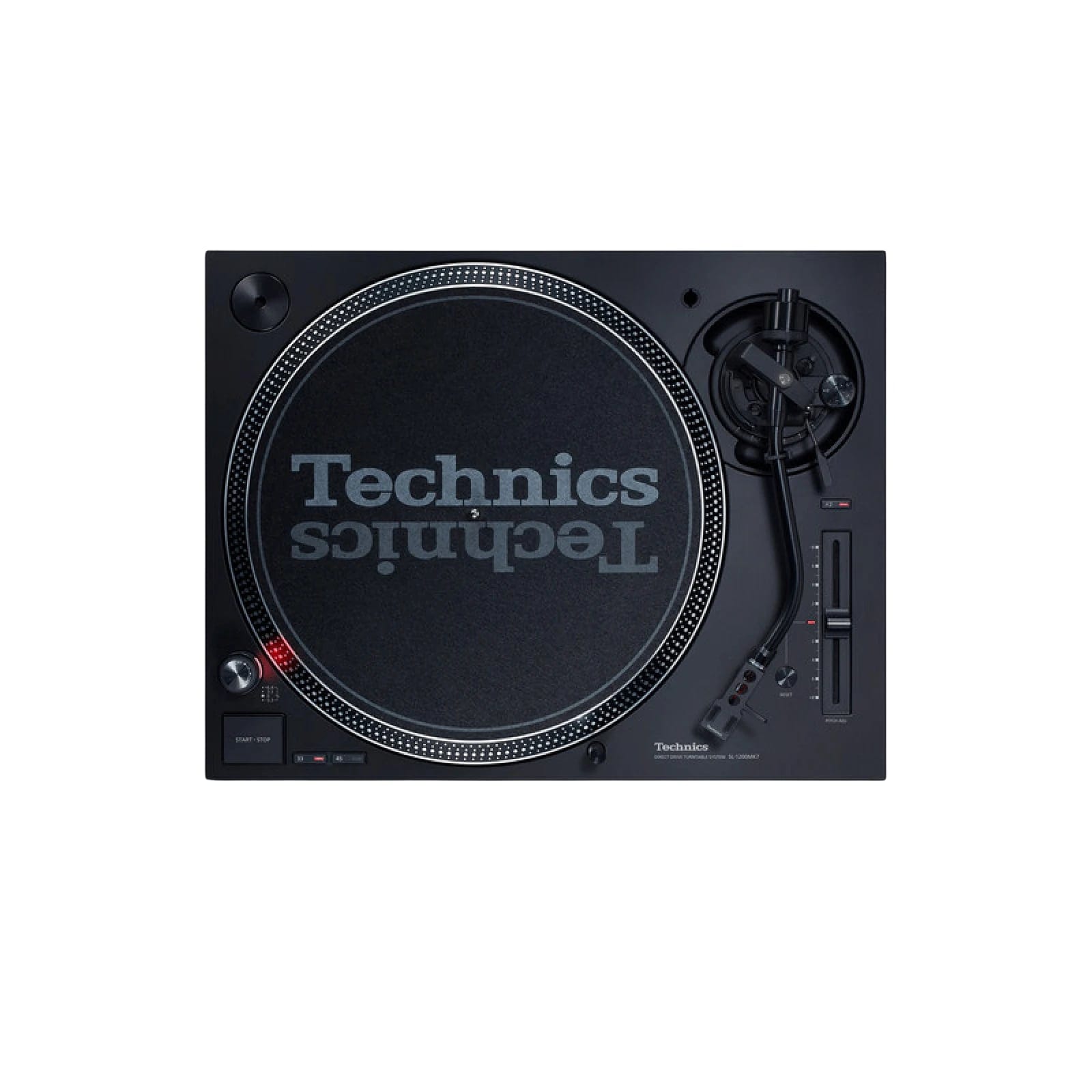 Technics SL-1200MK7 Black Technics SL-1200MK7 Black