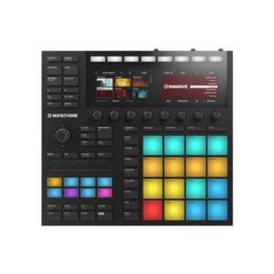 Native Instruments Maschine Mk3 – Controlador de Ritmo
